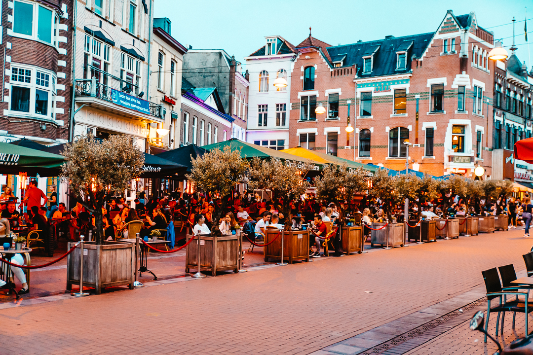 Café Van Buren Nijmegen